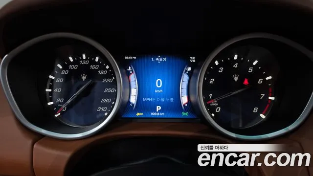 Maserati Ghibli 2014 thumb 8