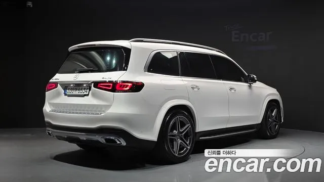 Mercedes-Benz GLS 2022 thumb 2