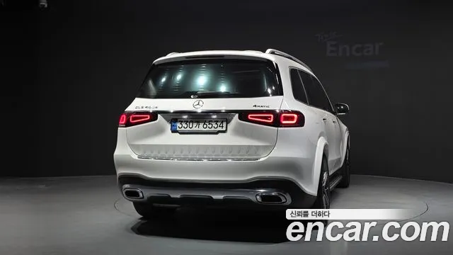 Mercedes-Benz GLS 2022 thumb 4