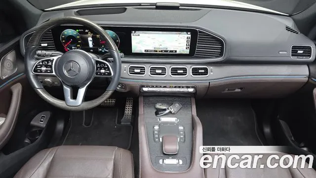 Mercedes-Benz GLS 2022 thumb 7