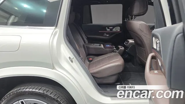 Mercedes-Benz GLS 2022 thumb 11