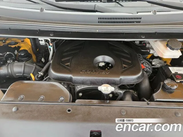 Hyundai Starex 2018 thumb 6
