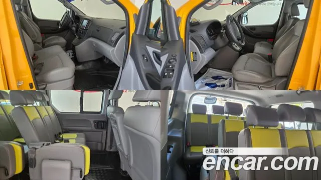 Hyundai Starex 2018 thumb 10