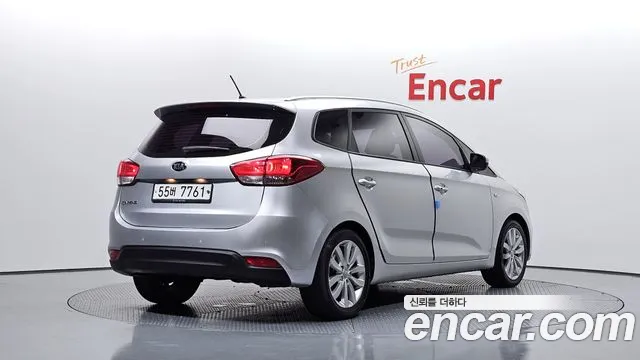Kia Carens 2014 thumb 2