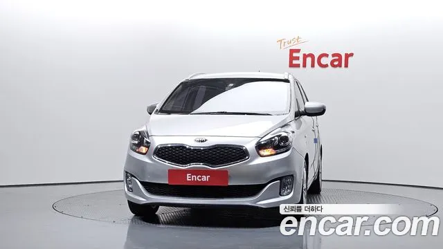 Kia Carens 2014 thumb 3