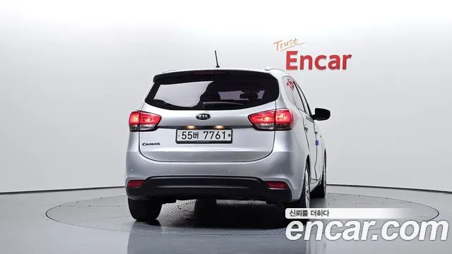 Kia Carens 2014 thumb 4