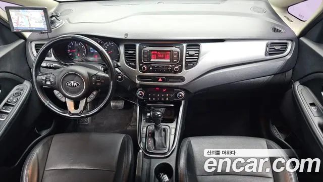 Kia Carens 2014 thumb 7