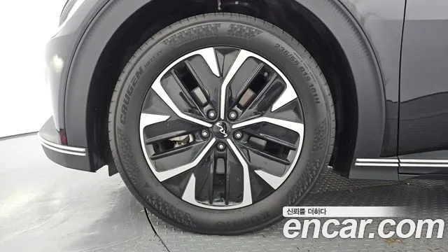 Kia EV6 2021 thumb 5