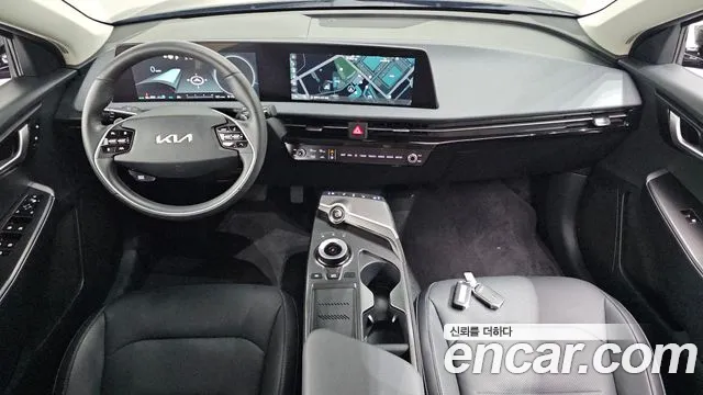 Kia EV6 2021 thumb 7