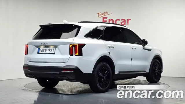 Kia Sorento 2024 thumb 2