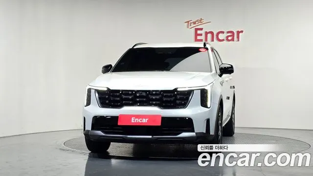 Kia Sorento 2024 thumb 3