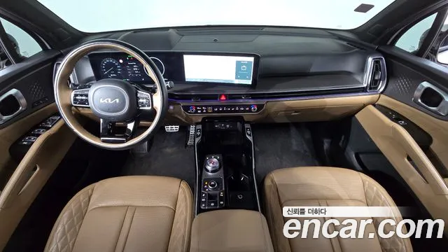 Kia Sorento 2024 thumb 7