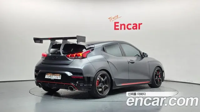 Hyundai Veloster 2020 thumb 2