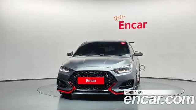 Hyundai Veloster 2020 thumb 3