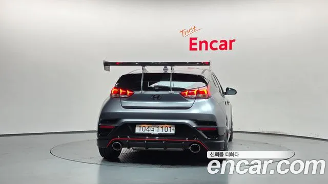 Hyundai Veloster 2020 thumb 4