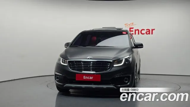 Kia Carnival 2015 thumb 3