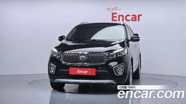 Kia Sorento 2015 thumb 3
