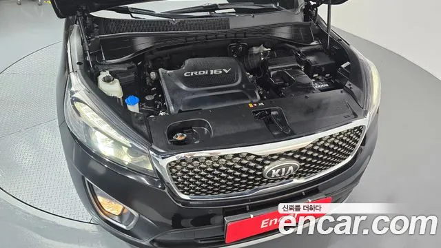 Kia Sorento 2015 thumb 6