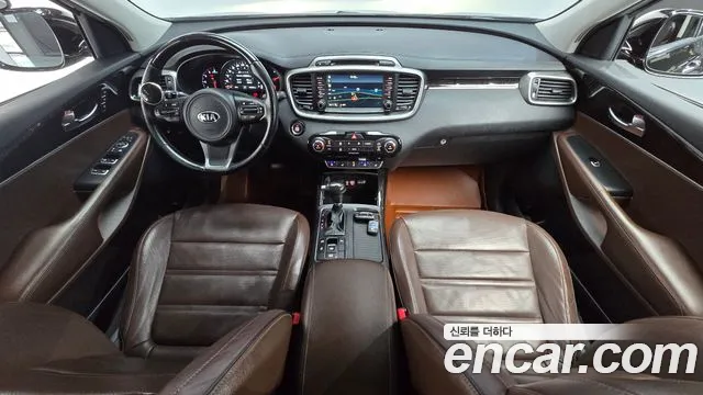Kia Sorento 2015 thumb 7