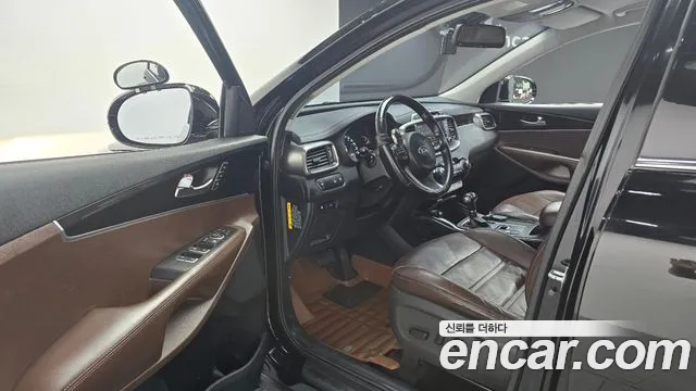 Kia Sorento 2015 thumb 10