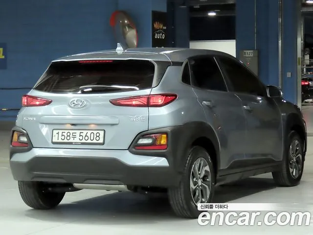 Hyundai Kona 2020 thumb 4
