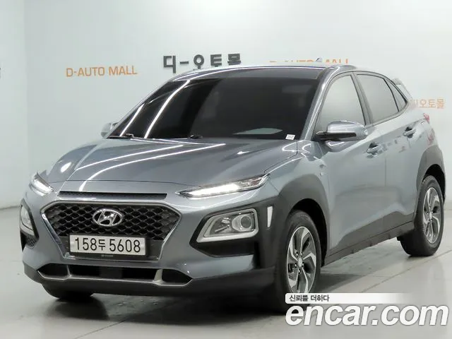 Hyundai Kona 2020 thumb 12