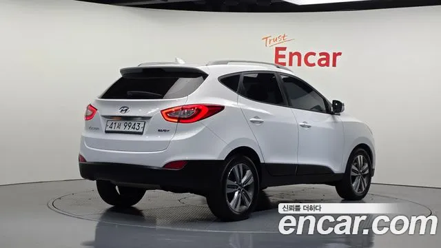 Hyundai Tucson 2013 thumb 2