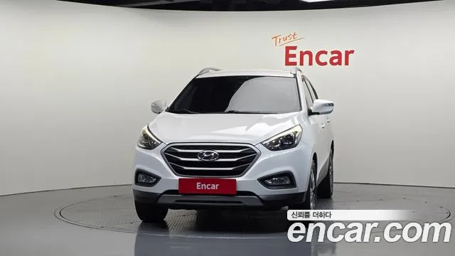 Hyundai Tucson 2013 thumb 3