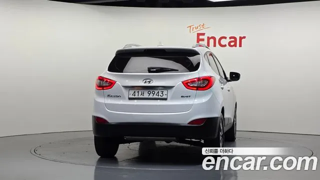 Hyundai Tucson 2013 thumb 4
