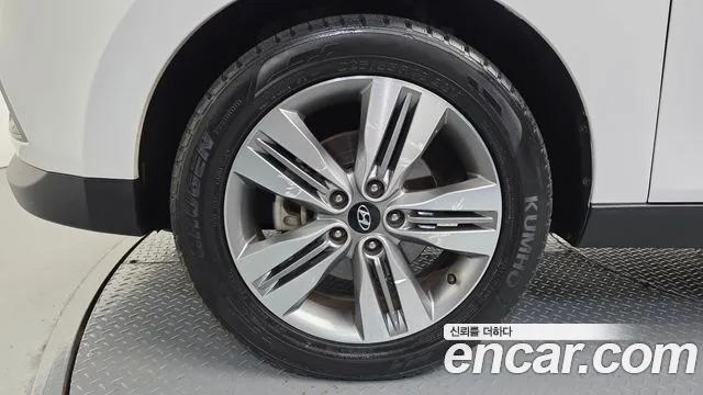 Hyundai Tucson 2013 thumb 5