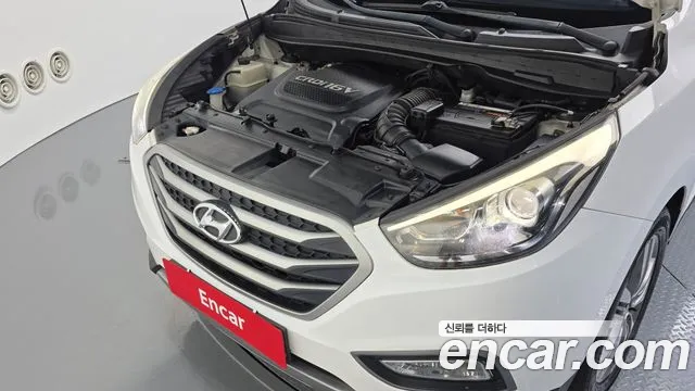 Hyundai Tucson 2013 thumb 6
