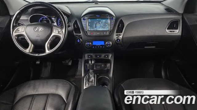 Hyundai Tucson 2013 thumb 7