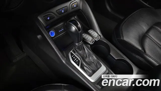 Hyundai Tucson 2013 thumb 9