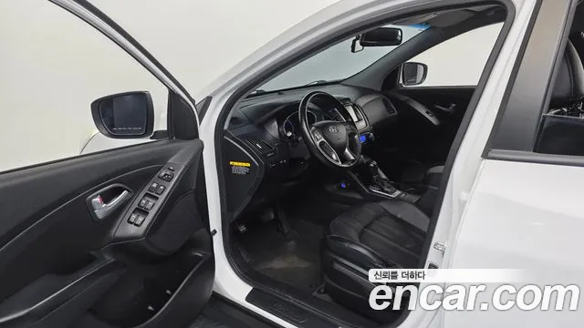 Hyundai Tucson 2013 thumb 10