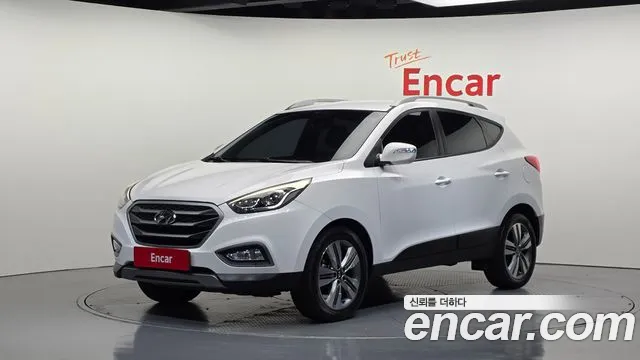 Hyundai Tucson 2013 thumb 12
