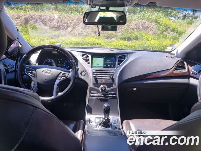 Hyundai Grandeur 2015 thumb 5