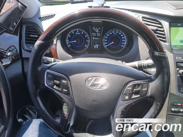 Hyundai Grandeur 2015 thumb 7