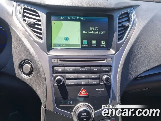 Hyundai Grandeur 2015 thumb 9