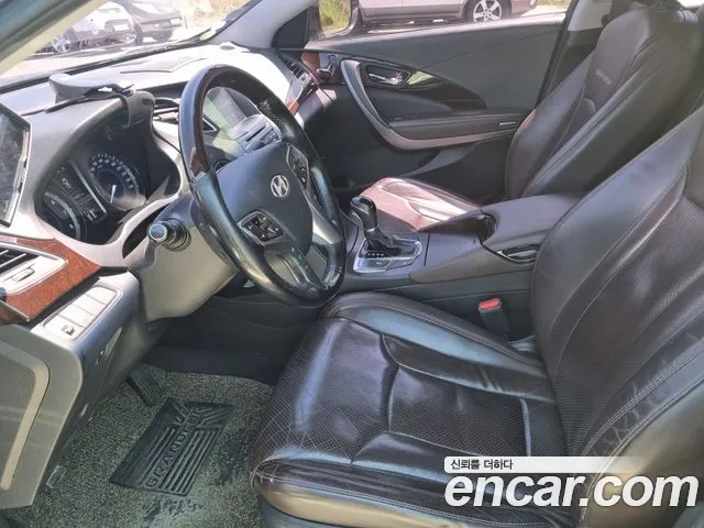 Hyundai Grandeur 2015 thumb 10