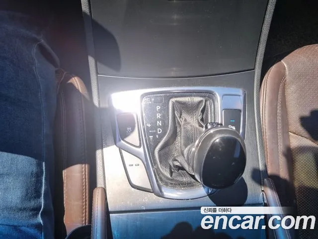 Hyundai Grandeur 2015 thumb 12