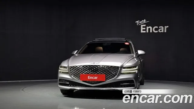 Genesis G80 2020 thumb 3