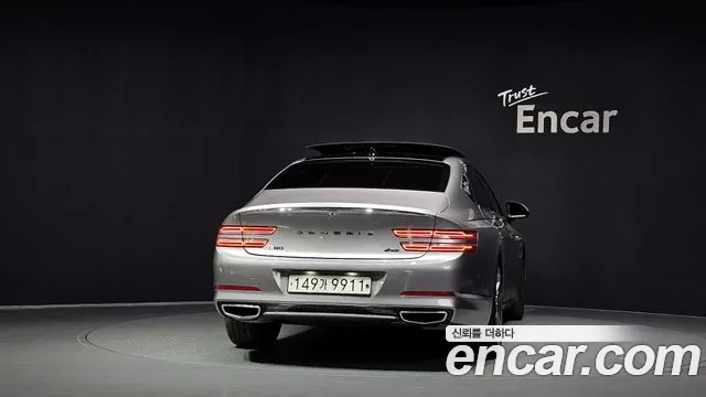 Genesis G80 2020 thumb 4