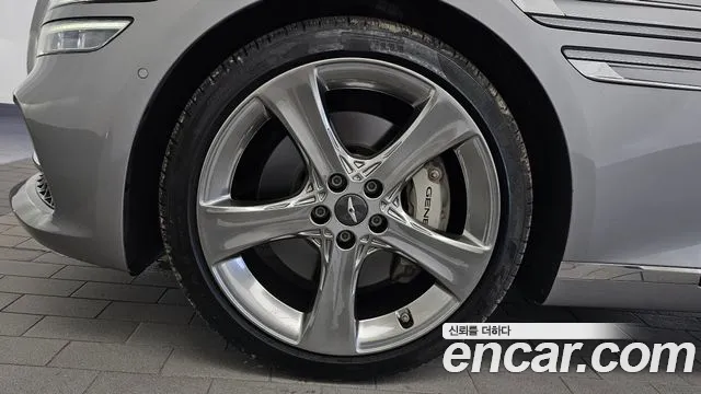 Genesis G80 2020 thumb 5