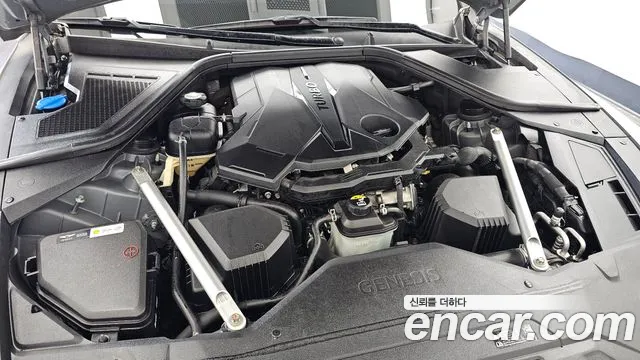Genesis G80 2020 thumb 6