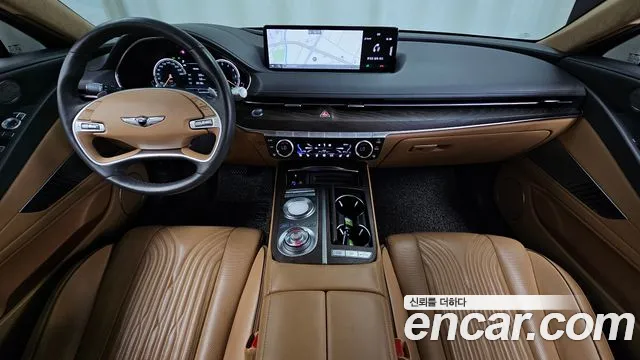 Genesis G80 2020 thumb 7