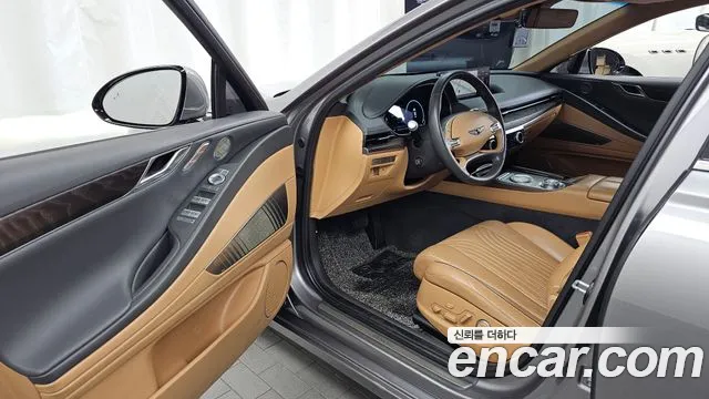 Genesis G80 2020 thumb 10