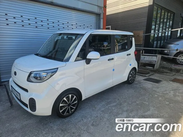 Kia Ray 2021 thumb 2