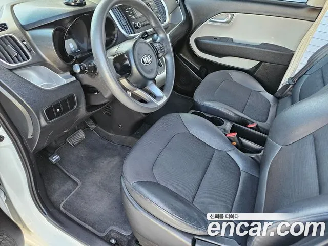 Kia Ray 2021 thumb 7