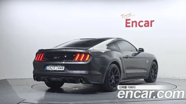 Ford Mustang Mach-E 2016 thumb 2