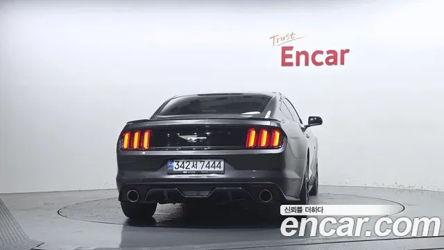Ford Mustang Mach-E 2016 thumb 4